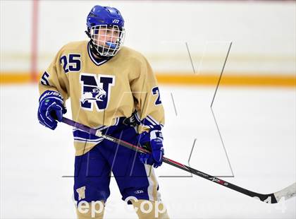 Thumbnail 2 in New Fairfield/Immaculate vs. Newtown (SCC-SWC D3 Final) photogallery.