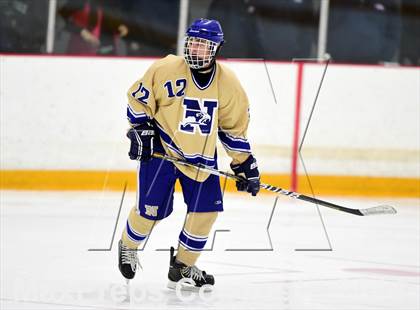 Thumbnail 3 in New Fairfield/Immaculate vs. Newtown (SCC-SWC D3 Final) photogallery.