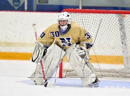 Thumbnail 2 in New Fairfield/Immaculate vs. Newtown (SCC-SWC D3 Final) photogallery.