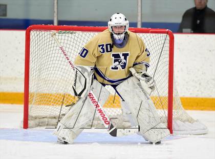 Thumbnail 3 in New Fairfield/Immaculate vs. Newtown (SCC-SWC D3 Final) photogallery.