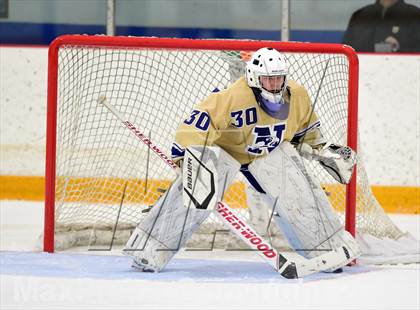 Thumbnail 3 in New Fairfield/Immaculate vs. Newtown (SCC-SWC D3 Final) photogallery.