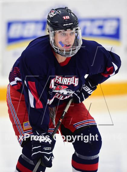 Thumbnail 1 in New Fairfield/Immaculate vs. Newtown (SCC-SWC D3 Final) photogallery.