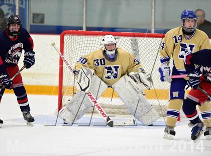 Thumbnail 1 in New Fairfield/Immaculate vs. Newtown (SCC-SWC D3 Final) photogallery.