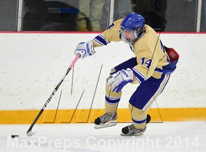 Thumbnail 1 in New Fairfield/Immaculate vs. Newtown (SCC-SWC D3 Final) photogallery.