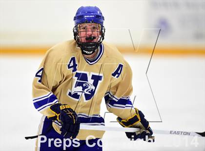 Thumbnail 1 in New Fairfield/Immaculate vs. Newtown (SCC-SWC D3 Final) photogallery.