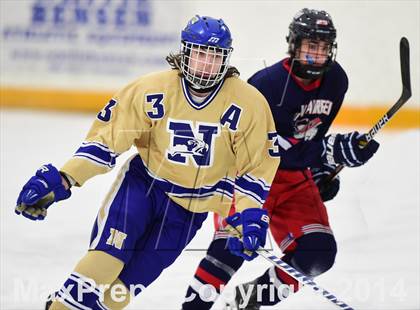 Thumbnail 1 in New Fairfield/Immaculate vs. Newtown (SCC-SWC D3 Final) photogallery.