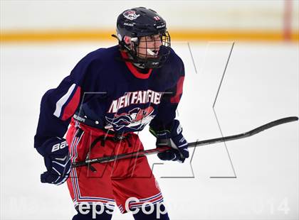 Thumbnail 2 in New Fairfield/Immaculate vs. Newtown (SCC-SWC D3 Final) photogallery.