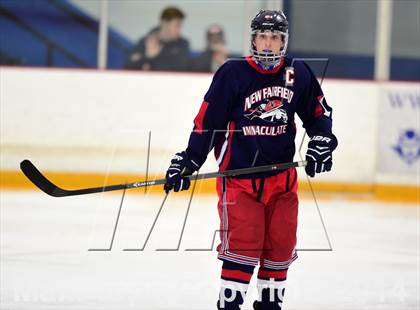 Thumbnail 2 in New Fairfield/Immaculate vs. Newtown (SCC-SWC D3 Final) photogallery.