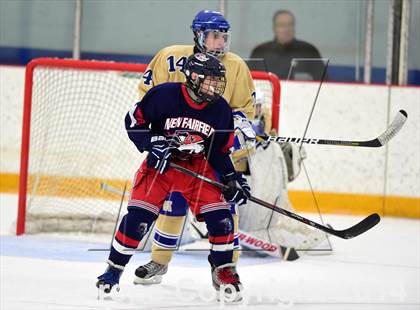 Thumbnail 3 in New Fairfield/Immaculate vs. Newtown (SCC-SWC D3 Final) photogallery.