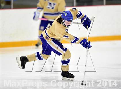 Thumbnail 1 in New Fairfield/Immaculate vs. Newtown (SCC-SWC D3 Final) photogallery.