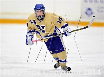 Thumbnail 2 in New Fairfield/Immaculate vs. Newtown (SCC-SWC D3 Final) photogallery.