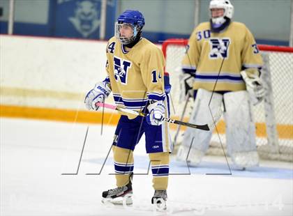 Thumbnail 1 in New Fairfield/Immaculate vs. Newtown (SCC-SWC D3 Final) photogallery.