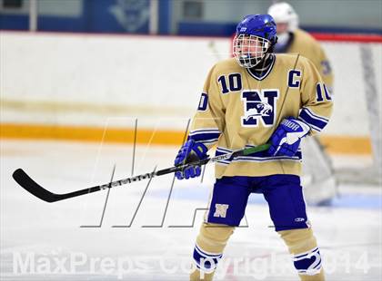 Thumbnail 3 in New Fairfield/Immaculate vs. Newtown (SCC-SWC D3 Final) photogallery.