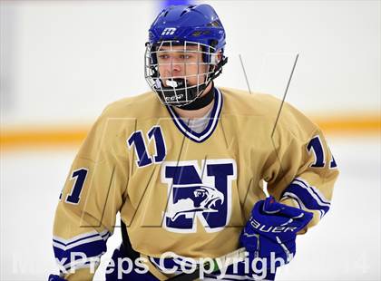 Thumbnail 3 in New Fairfield/Immaculate vs. Newtown (SCC-SWC D3 Final) photogallery.