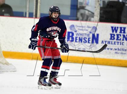 Thumbnail 2 in New Fairfield/Immaculate vs. Newtown (SCC-SWC D3 Final) photogallery.