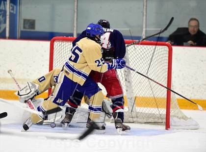 Thumbnail 1 in New Fairfield/Immaculate vs. Newtown (SCC-SWC D3 Final) photogallery.
