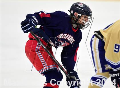 Thumbnail 3 in New Fairfield/Immaculate vs. Newtown (SCC-SWC D3 Final) photogallery.