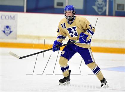 Thumbnail 1 in New Fairfield/Immaculate vs. Newtown (SCC-SWC D3 Final) photogallery.