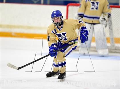 Thumbnail 3 in New Fairfield/Immaculate vs. Newtown (SCC-SWC D3 Final) photogallery.