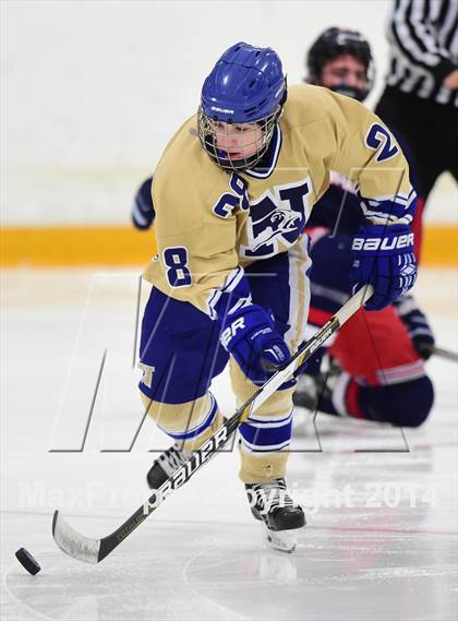 Thumbnail 1 in New Fairfield/Immaculate vs. Newtown (SCC-SWC D3 Final) photogallery.