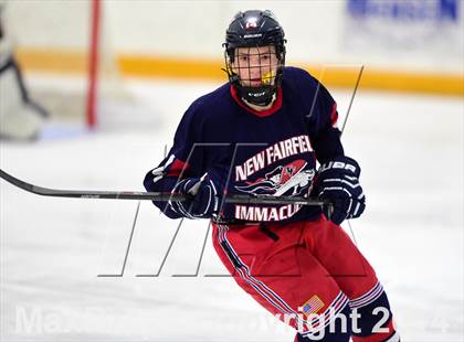 Thumbnail 1 in New Fairfield/Immaculate vs. Newtown (SCC-SWC D3 Final) photogallery.