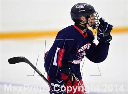 Thumbnail 3 in New Fairfield/Immaculate vs. Newtown (SCC-SWC D3 Final) photogallery.