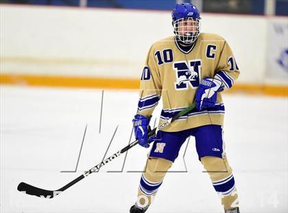 Thumbnail 1 in New Fairfield/Immaculate vs. Newtown (SCC-SWC D3 Final) photogallery.