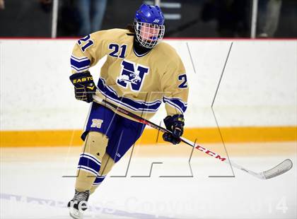 Thumbnail 1 in New Fairfield/Immaculate vs. Newtown (SCC-SWC D3 Final) photogallery.