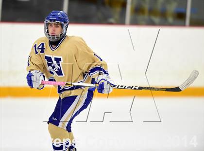 Thumbnail 1 in New Fairfield/Immaculate vs. Newtown (SCC-SWC D3 Final) photogallery.