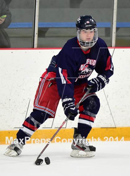 Thumbnail 1 in New Fairfield/Immaculate vs. Newtown (SCC-SWC D3 Final) photogallery.