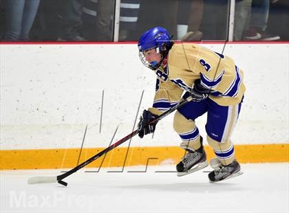 Thumbnail 1 in New Fairfield/Immaculate vs. Newtown (SCC-SWC D3 Final) photogallery.