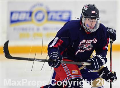 Thumbnail 2 in New Fairfield/Immaculate vs. Newtown (SCC-SWC D3 Final) photogallery.