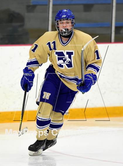 Thumbnail 2 in New Fairfield/Immaculate vs. Newtown (SCC-SWC D3 Final) photogallery.