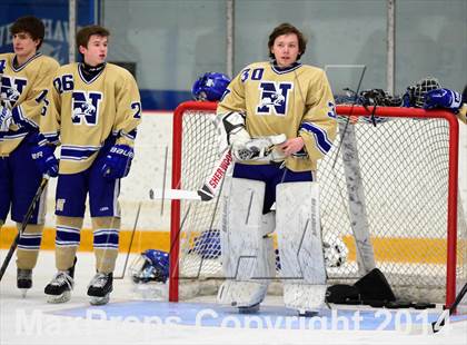 Thumbnail 1 in New Fairfield/Immaculate vs. Newtown (SCC-SWC D3 Final) photogallery.
