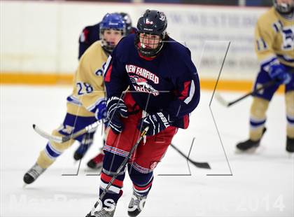 Thumbnail 2 in New Fairfield/Immaculate vs. Newtown (SCC-SWC D3 Final) photogallery.