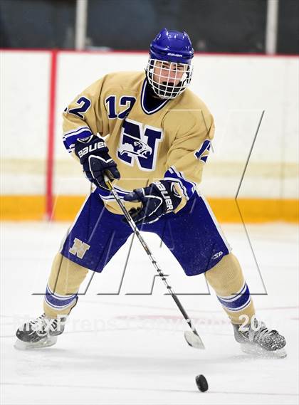 Thumbnail 3 in New Fairfield/Immaculate vs. Newtown (SCC-SWC D3 Final) photogallery.