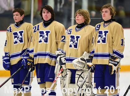 Thumbnail 1 in New Fairfield/Immaculate vs. Newtown (SCC-SWC D3 Final) photogallery.