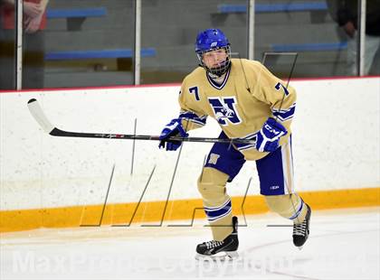 Thumbnail 3 in New Fairfield/Immaculate vs. Newtown (SCC-SWC D3 Final) photogallery.