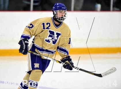 Thumbnail 1 in New Fairfield/Immaculate vs. Newtown (SCC-SWC D3 Final) photogallery.