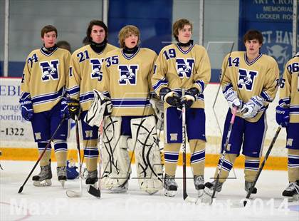 Thumbnail 3 in New Fairfield/Immaculate vs. Newtown (SCC-SWC D3 Final) photogallery.