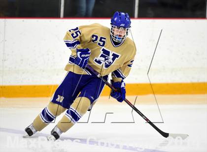 Thumbnail 3 in New Fairfield/Immaculate vs. Newtown (SCC-SWC D3 Final) photogallery.