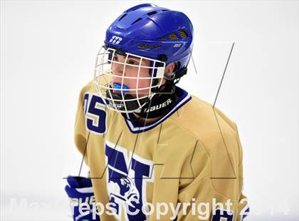 Thumbnail 1 in New Fairfield/Immaculate vs. Newtown (SCC-SWC D3 Final) photogallery.