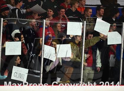 Thumbnail 2 in New Fairfield/Immaculate vs. Newtown (SCC-SWC D3 Final) photogallery.