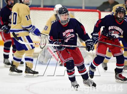 Thumbnail 2 in New Fairfield/Immaculate vs. Newtown (SCC-SWC D3 Final) photogallery.