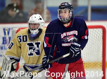 Thumbnail 1 in New Fairfield/Immaculate vs. Newtown (SCC-SWC D3 Final) photogallery.