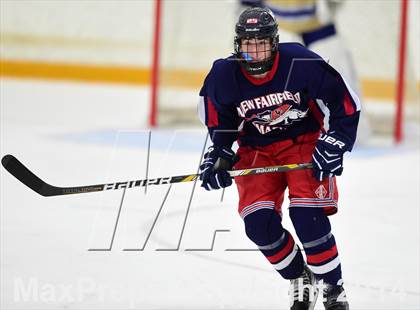 Thumbnail 1 in New Fairfield/Immaculate vs. Newtown (SCC-SWC D3 Final) photogallery.