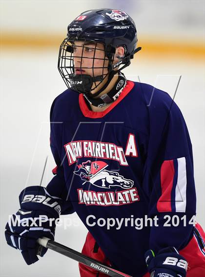 Thumbnail 1 in New Fairfield/Immaculate vs. Newtown (SCC-SWC D3 Final) photogallery.