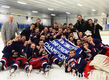 Thumbnail 3 in New Fairfield/Immaculate vs. Newtown (SCC-SWC D3 Final) photogallery.
