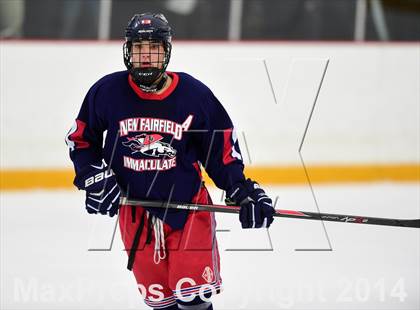 Thumbnail 3 in New Fairfield/Immaculate vs. Newtown (SCC-SWC D3 Final) photogallery.