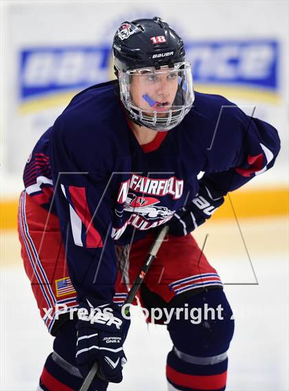 Thumbnail 2 in New Fairfield/Immaculate vs. Newtown (SCC-SWC D3 Final) photogallery.